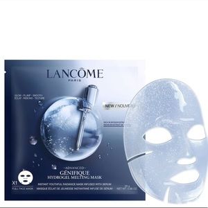 NWT 🌹Lancôme Genifique Hydrogel Hydrating Mask